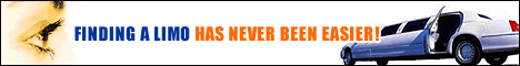 Limousine Service Banner